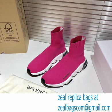 Balenciaga Knit Sock Speed Trainers Sneakers 18 2021