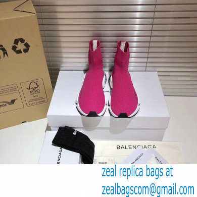 Balenciaga Knit Sock Speed Trainers Sneakers 18 2021 - Click Image to Close