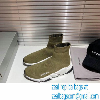 Balenciaga Knit Sock Speed Trainers Sneakers 19 2021 - Click Image to Close