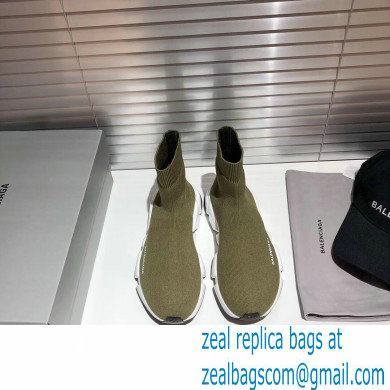 Balenciaga Knit Sock Speed Trainers Sneakers 19 2021 - Click Image to Close