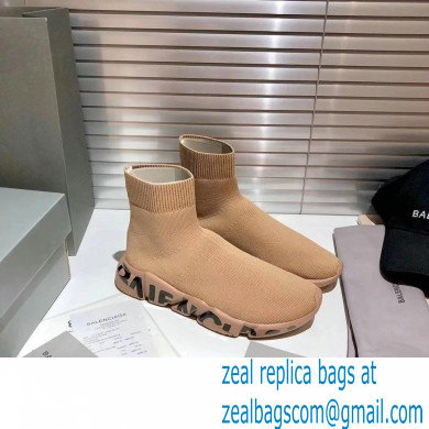 Balenciaga Knit Sock Speed Trainers Sneakers 21 2021