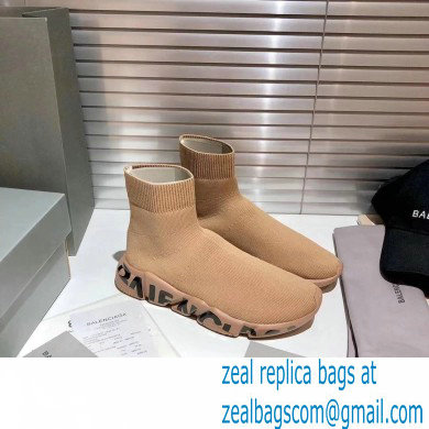 Balenciaga Knit Sock Speed Trainers Sneakers 21 2021 - Click Image to Close