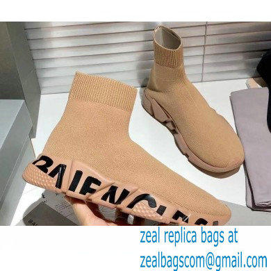 Balenciaga Knit Sock Speed Trainers Sneakers 21 2021 - Click Image to Close