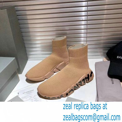 Balenciaga Knit Sock Speed Trainers Sneakers 21 2021 - Click Image to Close