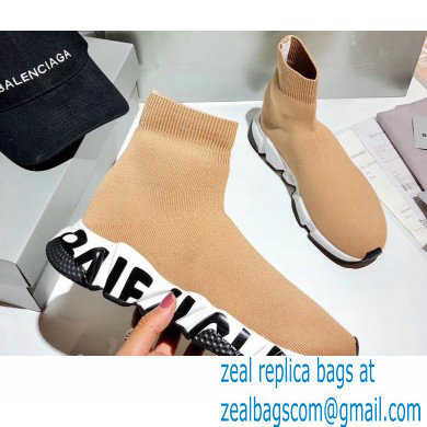 Balenciaga Knit Sock Speed Trainers Sneakers 22 2021