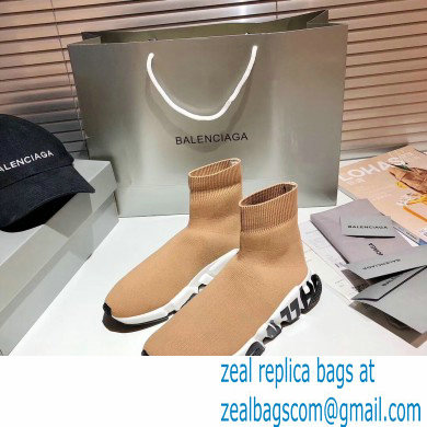 Balenciaga Knit Sock Speed Trainers Sneakers 22 2021 - Click Image to Close