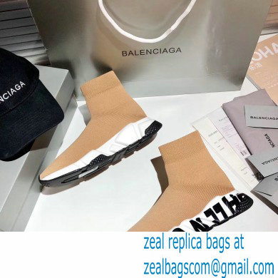 Balenciaga Knit Sock Speed Trainers Sneakers 22 2021