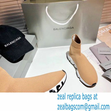 Balenciaga Knit Sock Speed Trainers Sneakers 22 2021