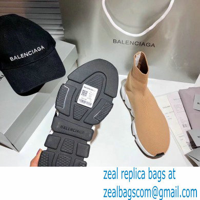 Balenciaga Knit Sock Speed Trainers Sneakers 22 2021 - Click Image to Close