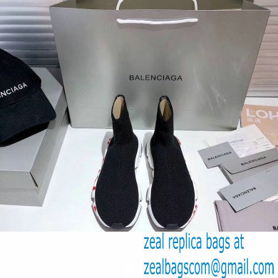 Balenciaga Knit Sock Speed Trainers Sneakers 23 2021 - Click Image to Close