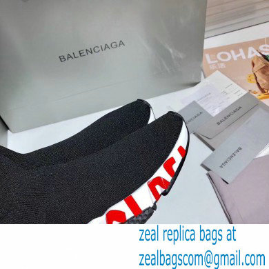 Balenciaga Knit Sock Speed Trainers Sneakers 23 2021 - Click Image to Close