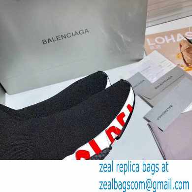 Balenciaga Knit Sock Speed Trainers Sneakers 23 2021