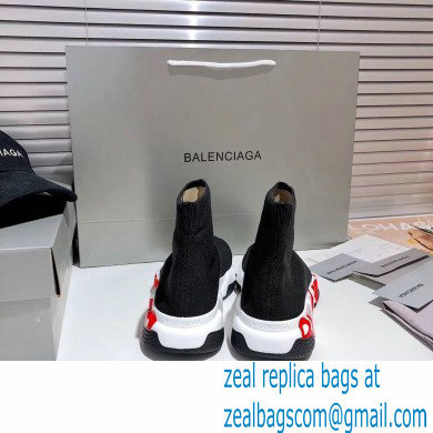 Balenciaga Knit Sock Speed Trainers Sneakers 23 2021 - Click Image to Close