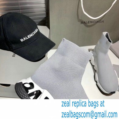 Balenciaga Knit Sock Speed Trainers Sneakers 25 2021