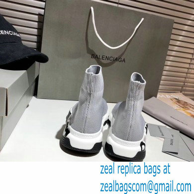 Balenciaga Knit Sock Speed Trainers Sneakers 25 2021