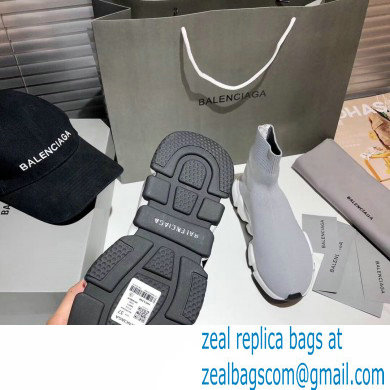 Balenciaga Knit Sock Speed Trainers Sneakers 25 2021