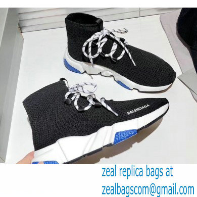 Balenciaga Knit Sock Speed Trainers Sneakers 26 2021 - Click Image to Close