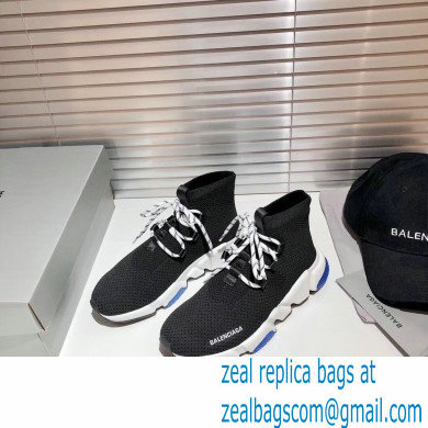 Balenciaga Knit Sock Speed Trainers Sneakers 26 2021 - Click Image to Close