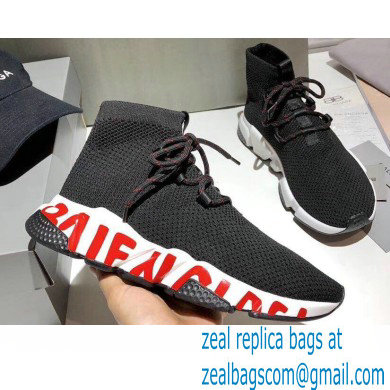 Balenciaga Knit Sock Speed Trainers Sneakers 27 2021 - Click Image to Close