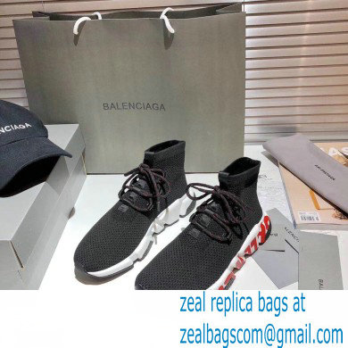 Balenciaga Knit Sock Speed Trainers Sneakers 27 2021 - Click Image to Close