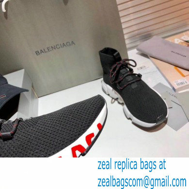 Balenciaga Knit Sock Speed Trainers Sneakers 27 2021 - Click Image to Close