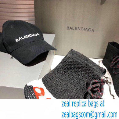 Balenciaga Knit Sock Speed Trainers Sneakers 27 2021