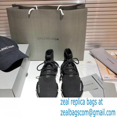 Balenciaga Knit Sock Speed Trainers Sneakers 28 2021