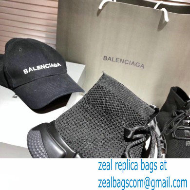 Balenciaga Knit Sock Speed Trainers Sneakers 28 2021