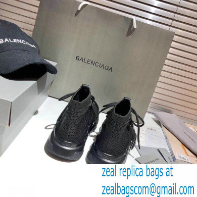 Balenciaga Knit Sock Speed Trainers Sneakers 28 2021