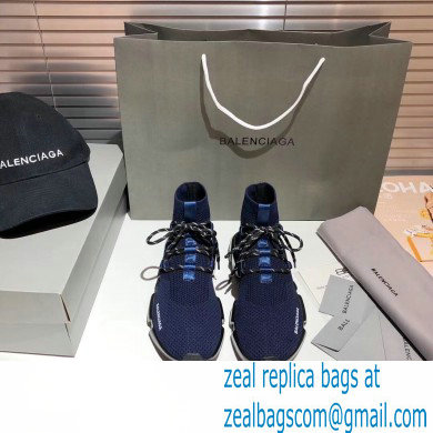 Balenciaga Knit Sock Speed Trainers Sneakers 29 2021 - Click Image to Close