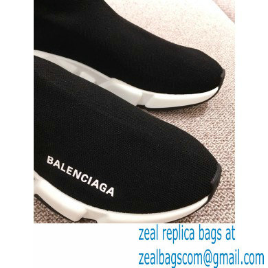 Balenciaga Knit Sock Speed Trainers Sneakers High Quality 01 2021 - Click Image to Close