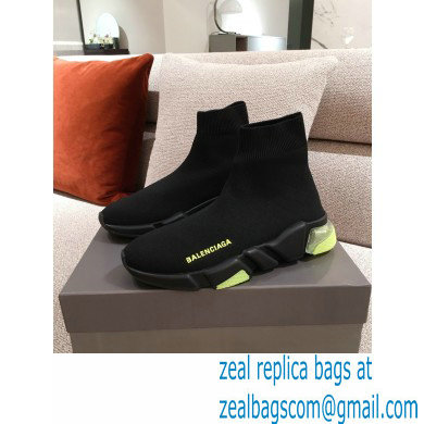 Balenciaga Knit Sock Speed Trainers Sneakers High Quality 02 2021 - Click Image to Close