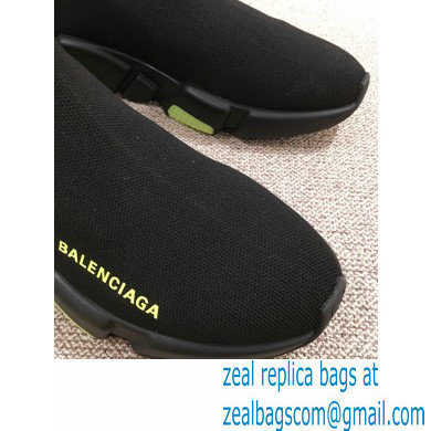 Balenciaga Knit Sock Speed Trainers Sneakers High Quality 02 2021 - Click Image to Close