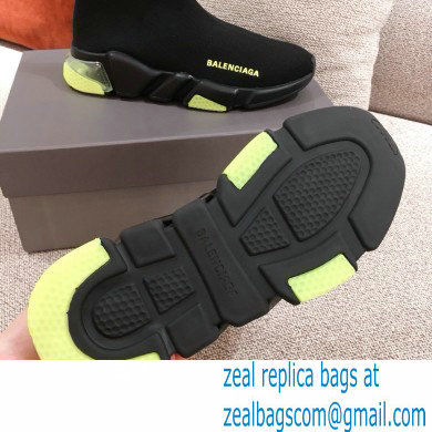 Balenciaga Knit Sock Speed Trainers Sneakers High Quality 02 2021 - Click Image to Close