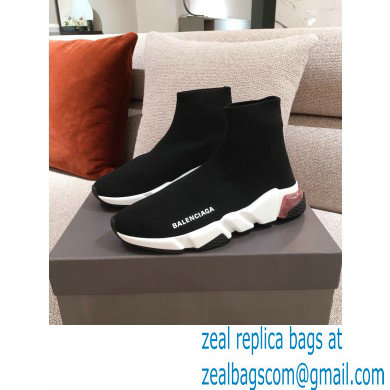 Balenciaga Knit Sock Speed Trainers Sneakers High Quality 03 2021