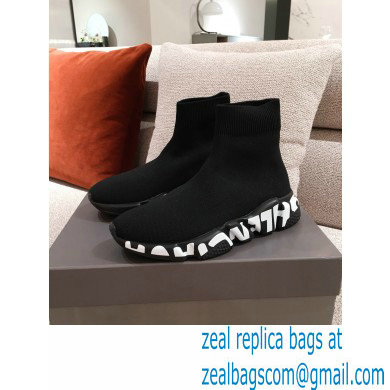Balenciaga Knit Sock Speed Trainers Sneakers High Quality 04 2021