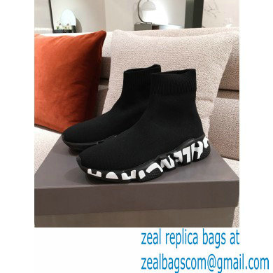 Balenciaga Knit Sock Speed Trainers Sneakers High Quality 04 2021 - Click Image to Close