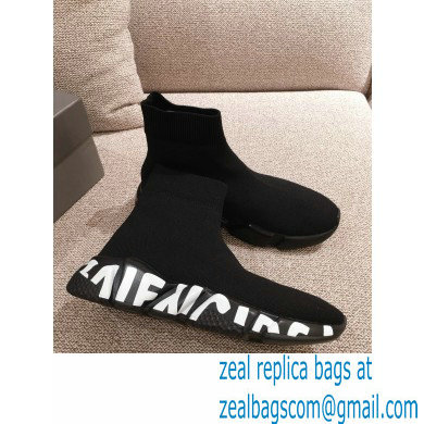 Balenciaga Knit Sock Speed Trainers Sneakers High Quality 04 2021 - Click Image to Close