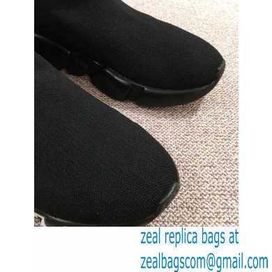 Balenciaga Knit Sock Speed Trainers Sneakers High Quality 04 2021