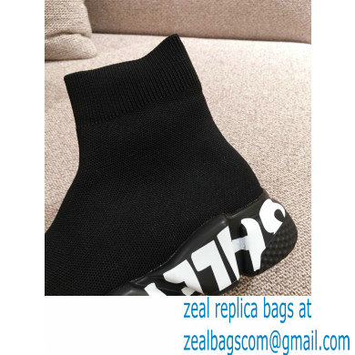 Balenciaga Knit Sock Speed Trainers Sneakers High Quality 04 2021 - Click Image to Close