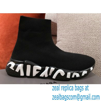 Balenciaga Knit Sock Speed Trainers Sneakers High Quality 04 2021