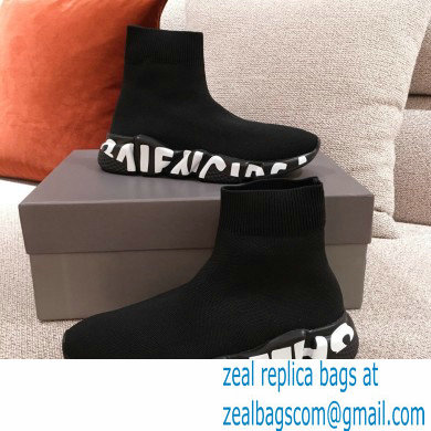 Balenciaga Knit Sock Speed Trainers Sneakers High Quality 04 2021 - Click Image to Close