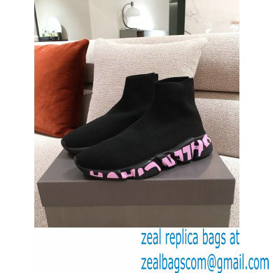 Balenciaga Knit Sock Speed Trainers Sneakers High Quality 05 2021 - Click Image to Close