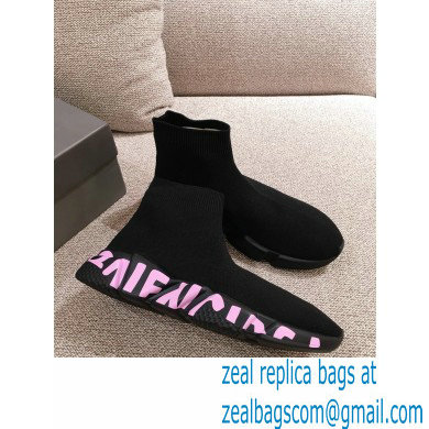 Balenciaga Knit Sock Speed Trainers Sneakers High Quality 05 2021 - Click Image to Close