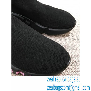 Balenciaga Knit Sock Speed Trainers Sneakers High Quality 05 2021