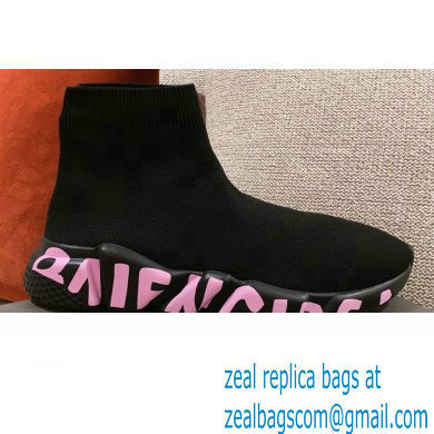Balenciaga Knit Sock Speed Trainers Sneakers High Quality 05 2021