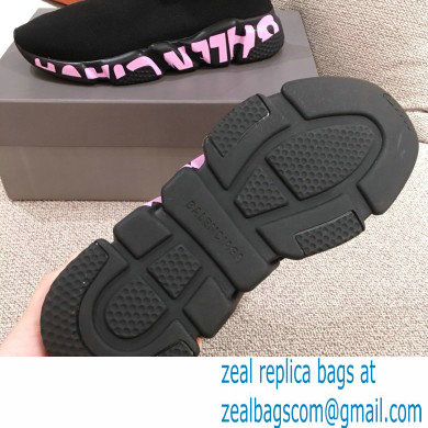 Balenciaga Knit Sock Speed Trainers Sneakers High Quality 05 2021 - Click Image to Close