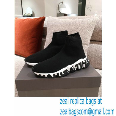 Balenciaga Knit Sock Speed Trainers Sneakers High Quality 06 2021 - Click Image to Close