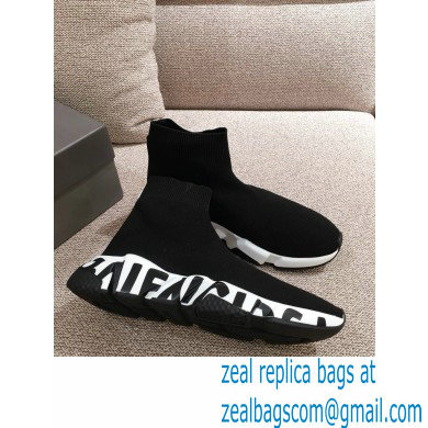 Balenciaga Knit Sock Speed Trainers Sneakers High Quality 06 2021