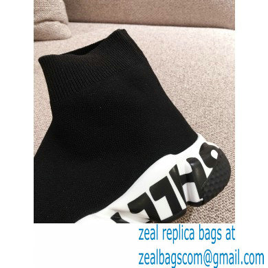 Balenciaga Knit Sock Speed Trainers Sneakers High Quality 06 2021 - Click Image to Close